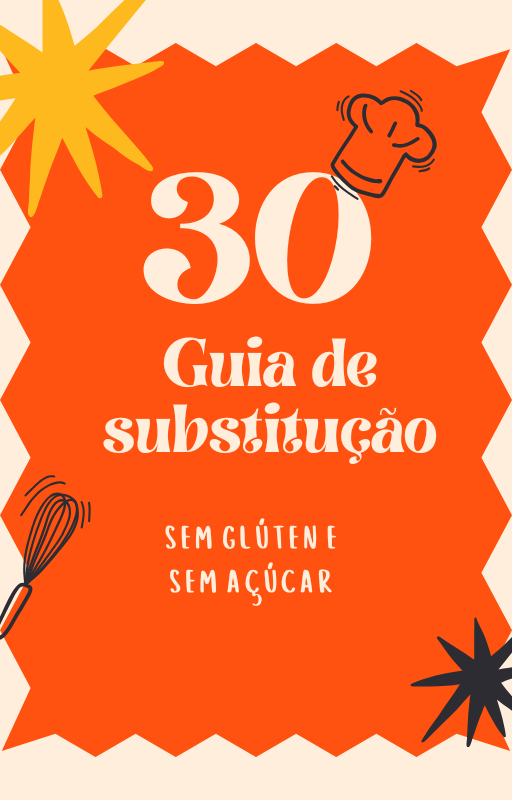 Capa do bônus Guia de Substituições Inteligentes