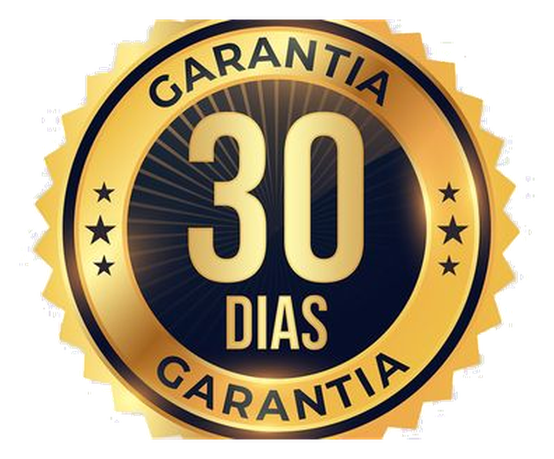 Selo Garantia de 30 Dias