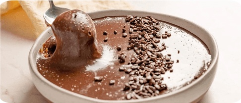 Açaí Cremoso Sem Açúcar